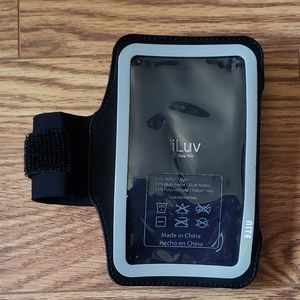 ILuv Workout Armband